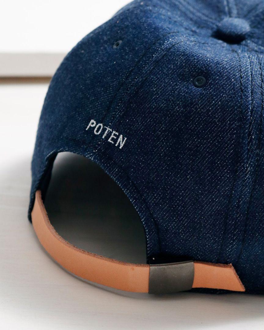 nanamica×POTEN　cap