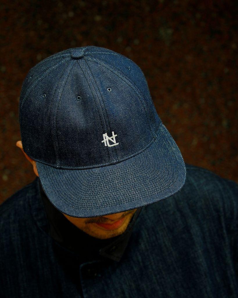 nanamica×POTEN　cap