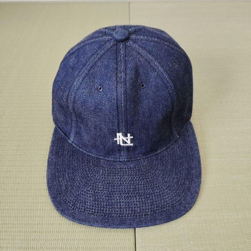 nanamica×POTEN　cap
