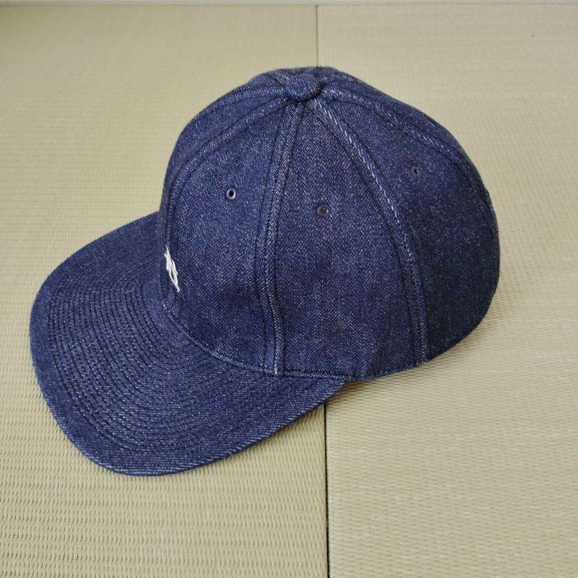 nanamica×POTEN　cap