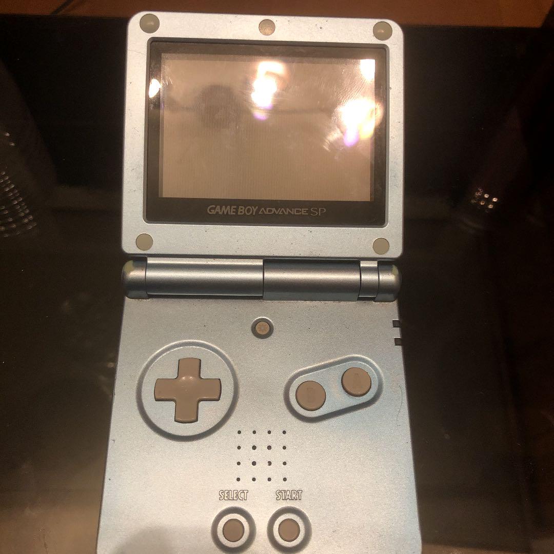 任天堂 本体 wjKTb-m58840557898 ゲームボーイアドバンスSP 大人気国産