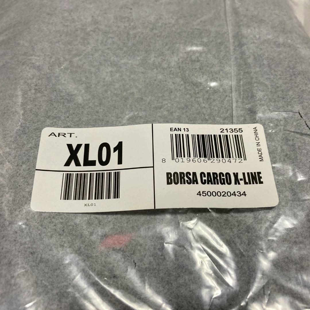 GIVI XL01 防水カーゴシートバッグ 15-20L M286