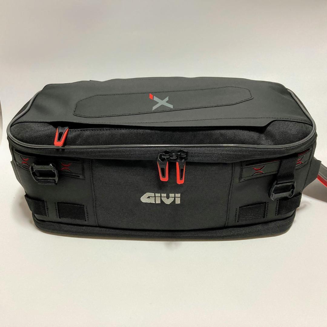 GIVI XL01 防水カーゴシートバッグ 15-20L M286