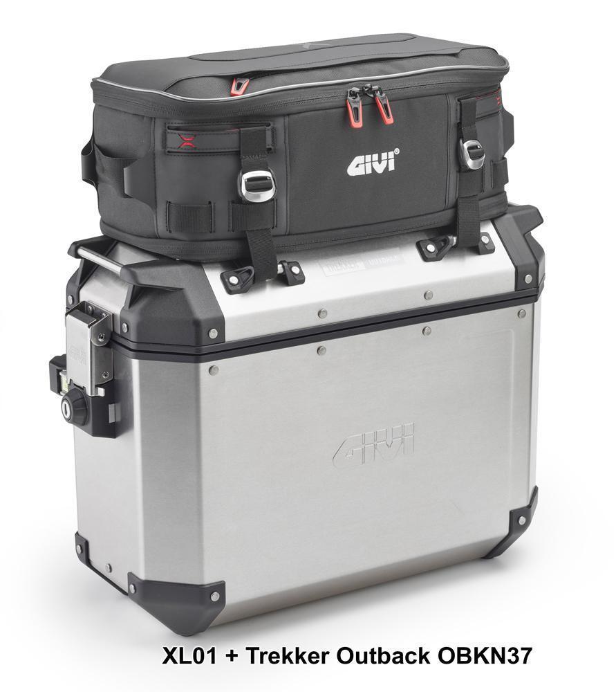 GIVI XL01 防水カーゴシートバッグ 15-20L M286