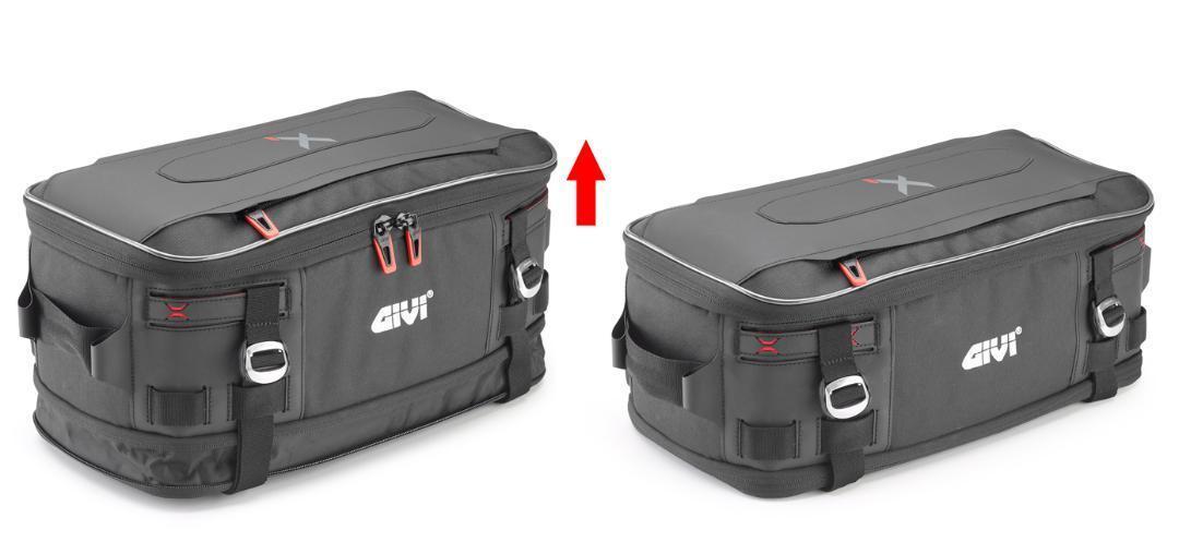 GIVI XL01 防水カーゴシートバッグ 15-20L M286