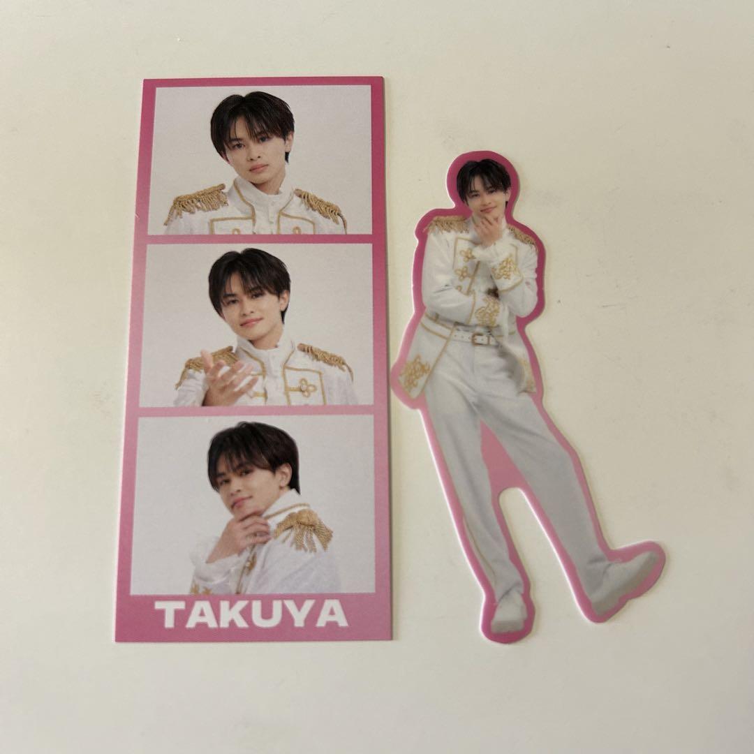 EBiDAN エビライ 超特急 草川拓弥 タクヤ 【8/12まで】 | Shop