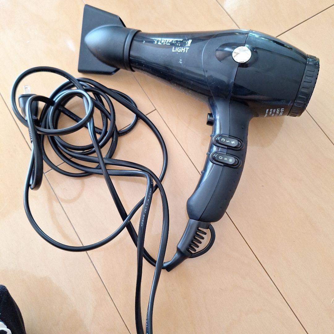 コンテスト用のヘアセットドライヤー100V～1000W