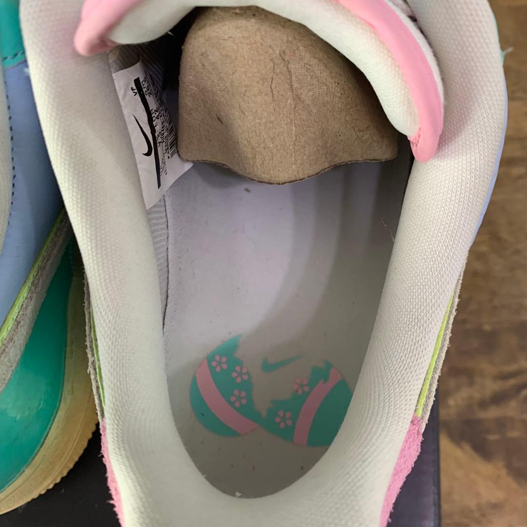 26.5cm AIR FORCE 1 ’07 QS EASTER イースター 26.5cm AIR FORCE 1 ’07 QS EASTER イースター