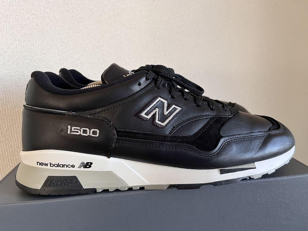 美品！New Balance M1500BK 990 992 993 1400