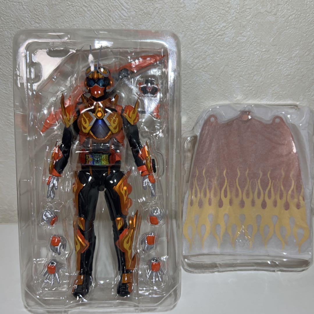 仮面ライダーガッチャードデイブレイク shフィギュアーツ