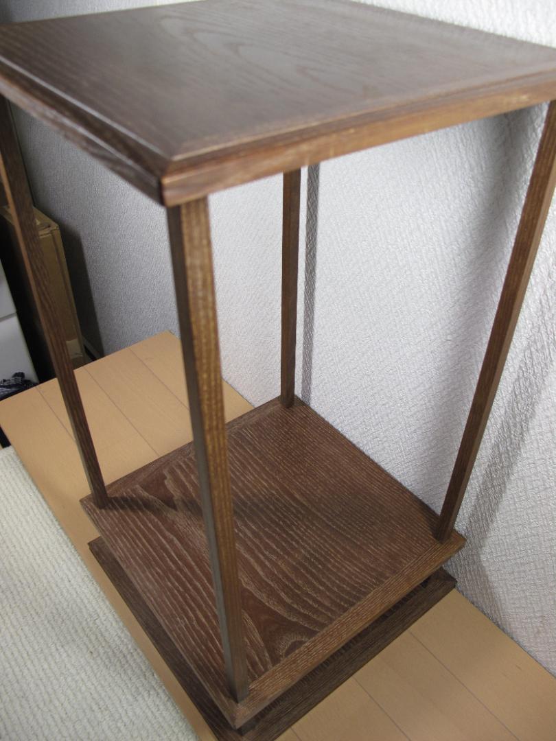 2025年最新入荷 茶道具 桑小卓 メルカリ - 棚物 組立式 その他