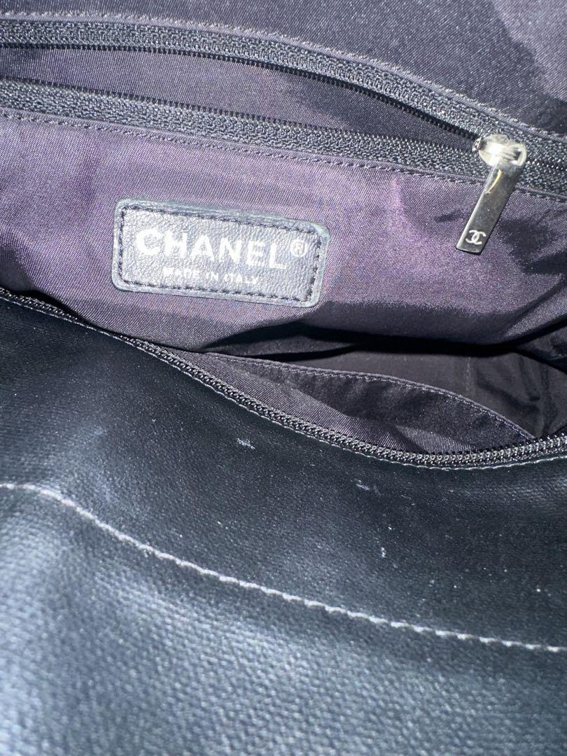 美品✨CHANEL パリビアリッツ　トートバッグ