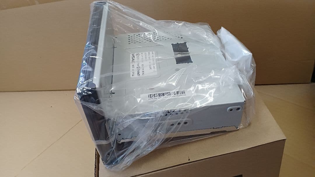 ホンダ純正 8インチ ディスプレイオーディオ　 VX-240ZFE