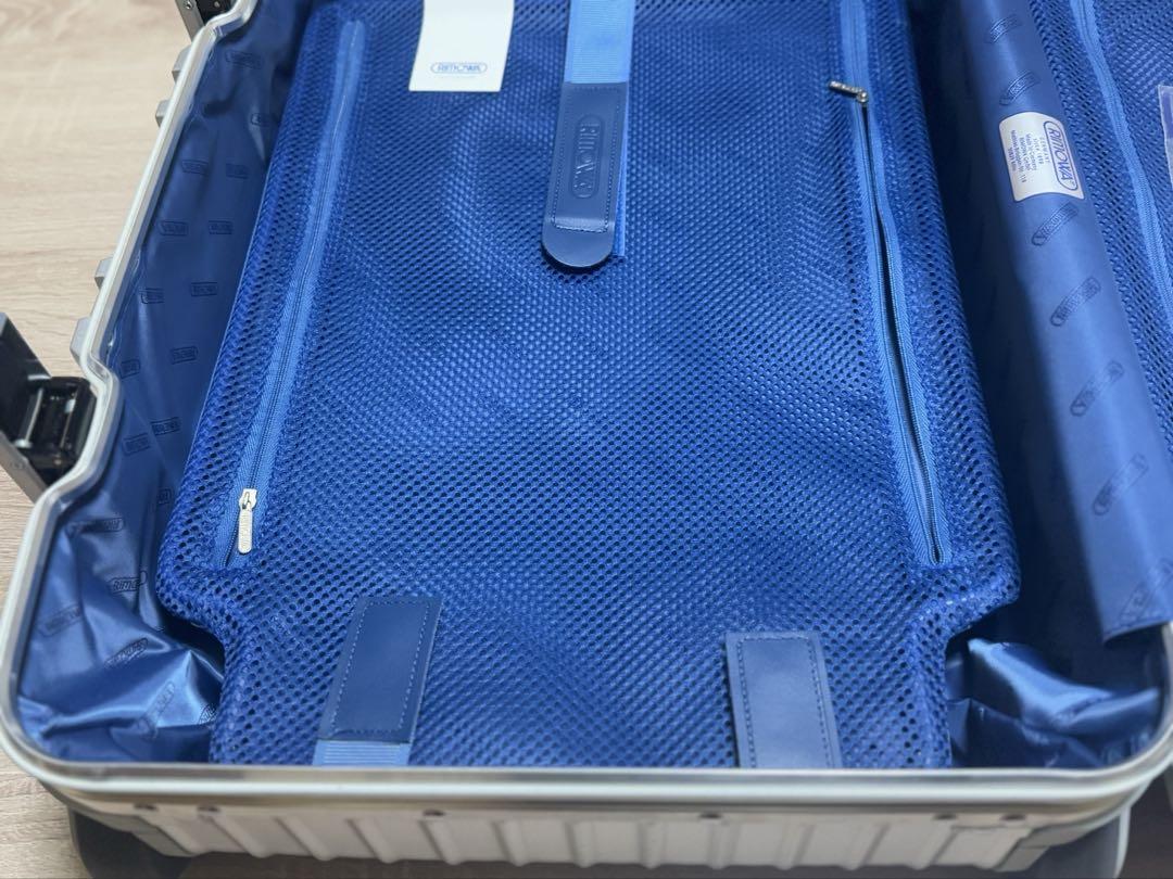 一度使用　RIMOWA トパーズ 32L 2輪　リモワ