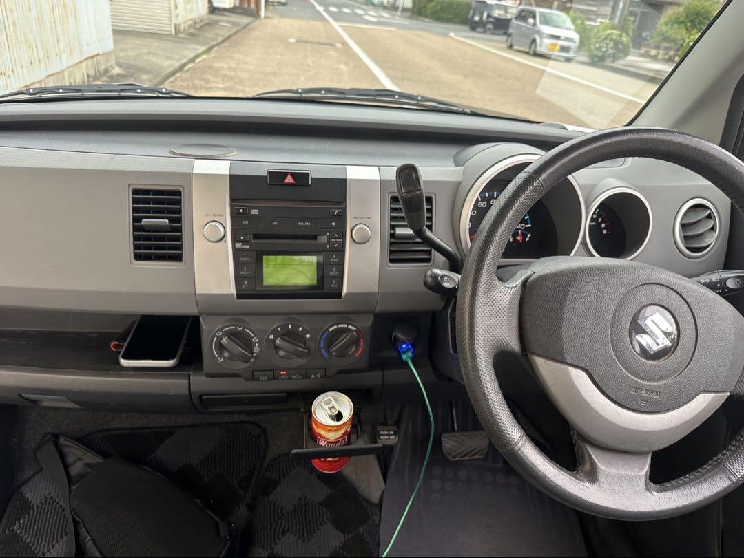 スズキワゴンR 84000km