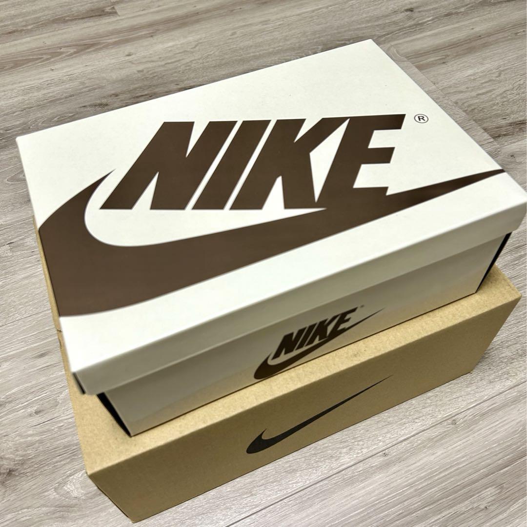 Travis Scott × Nike Air Jordan1 LowOG SP