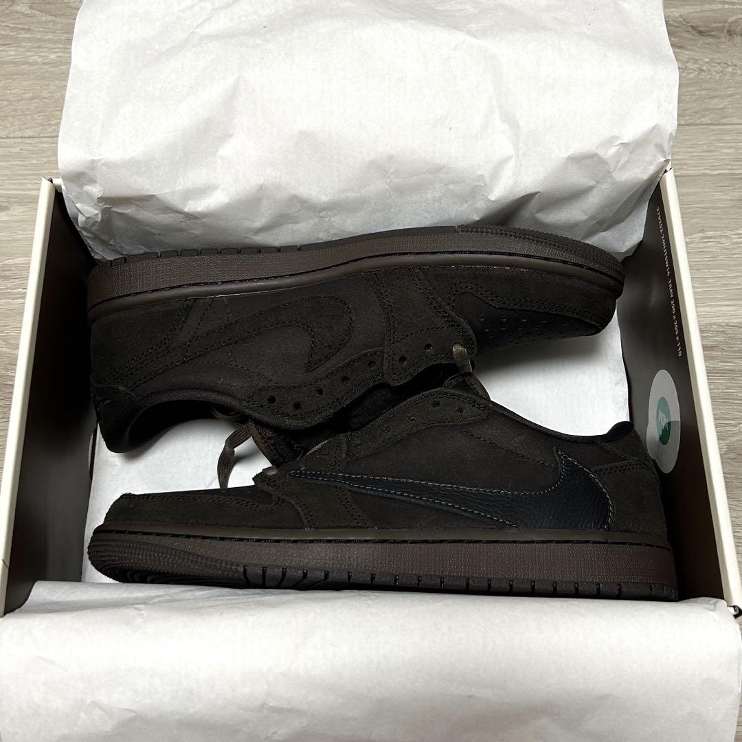 Travis Scott × Nike Air Jordan1 LowOG SP