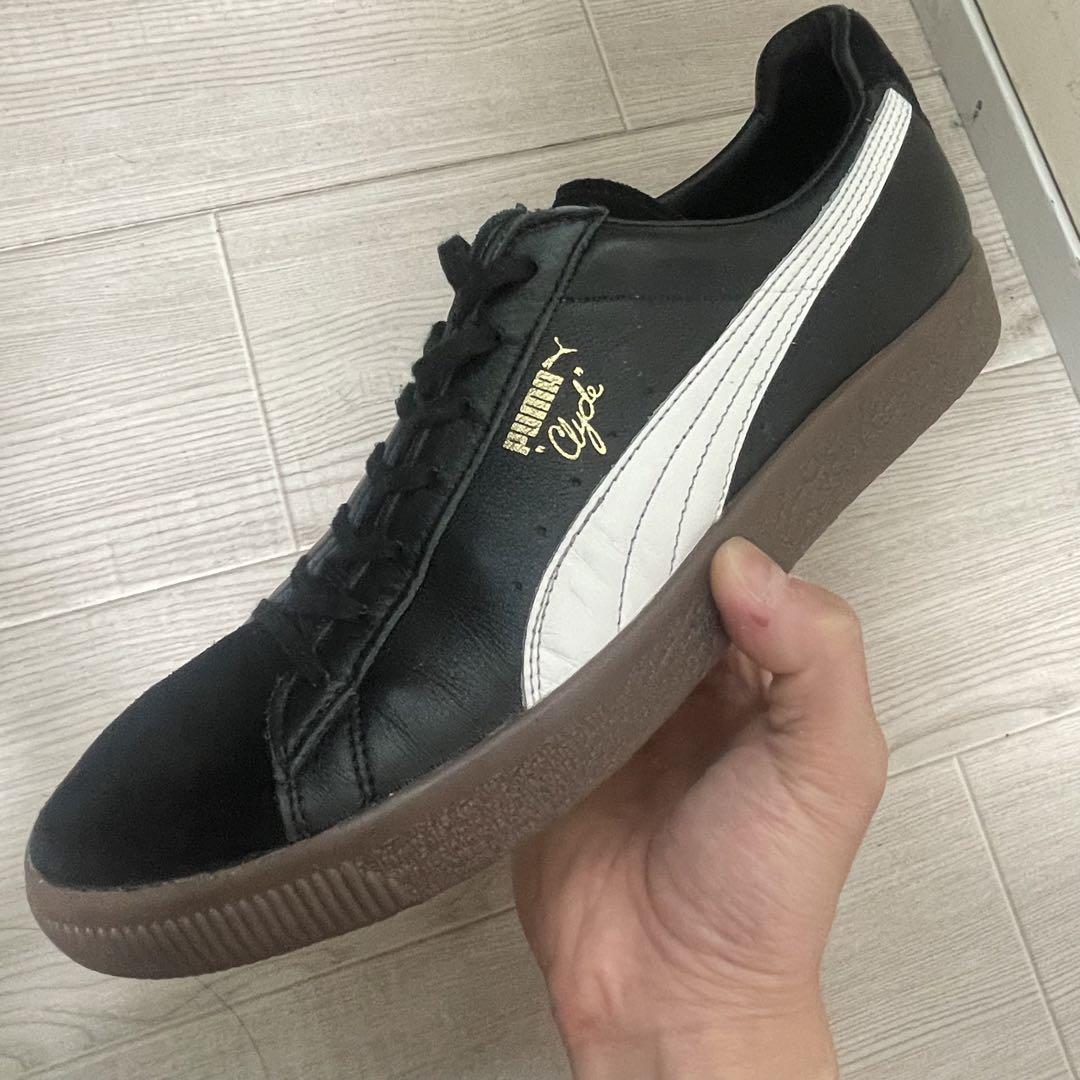 PUMA Clyde MIJ GS クライド　日本製