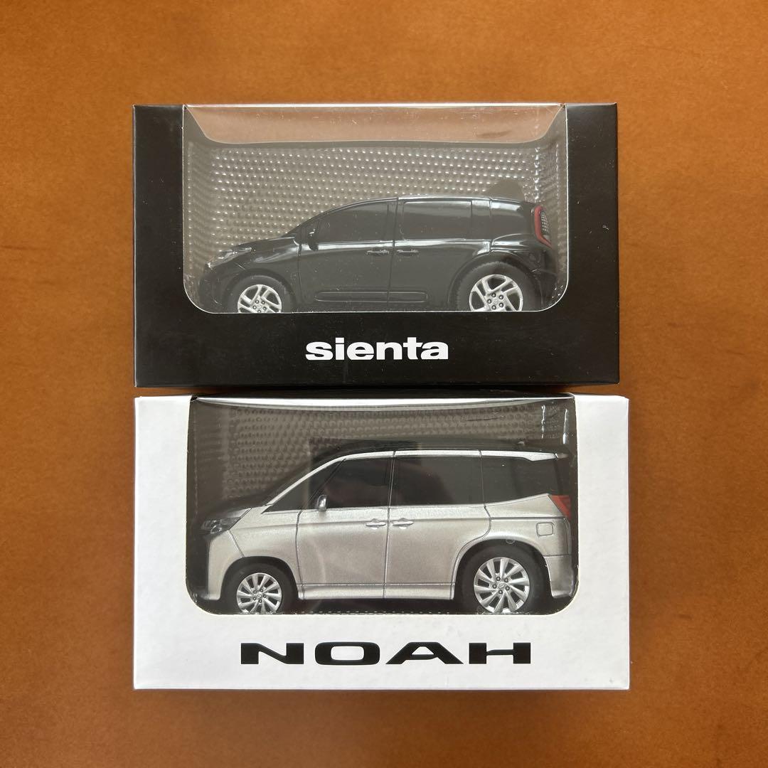トヨタ シエンタ プルバックカー - メルカリ
