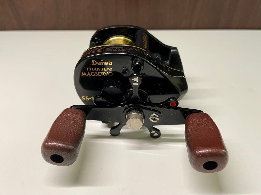 Daiwa PHANTOM MAGSERVO SS-10AC ダイワ ファントム Daiwa PHANTOM MAGSERVO SS-10AC ダイワ ファントム