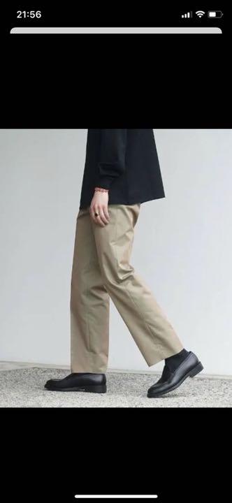 爆買い好評 NEONSIGN 20ss スペースストレートスラックス CPApm-m58846434697 定番正規品