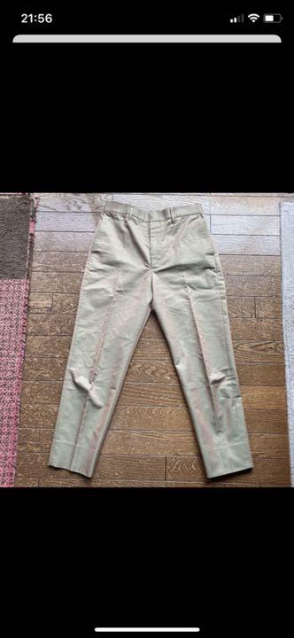 爆買い好評 NEONSIGN 20ss スペースストレートスラックス CPApm-m58846434697 定番正規品