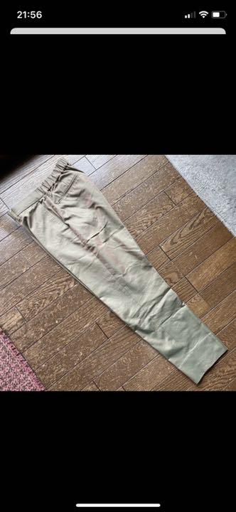 爆買い好評 NEONSIGN 20ss スペースストレートスラックス CPApm-m58846434697 定番正規品