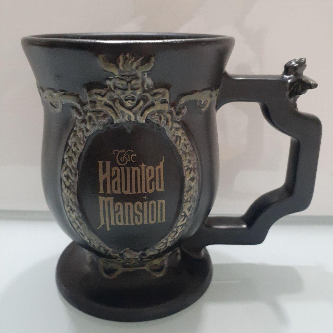 東京ディズニーランドThe Haunted Mansion マグカップ