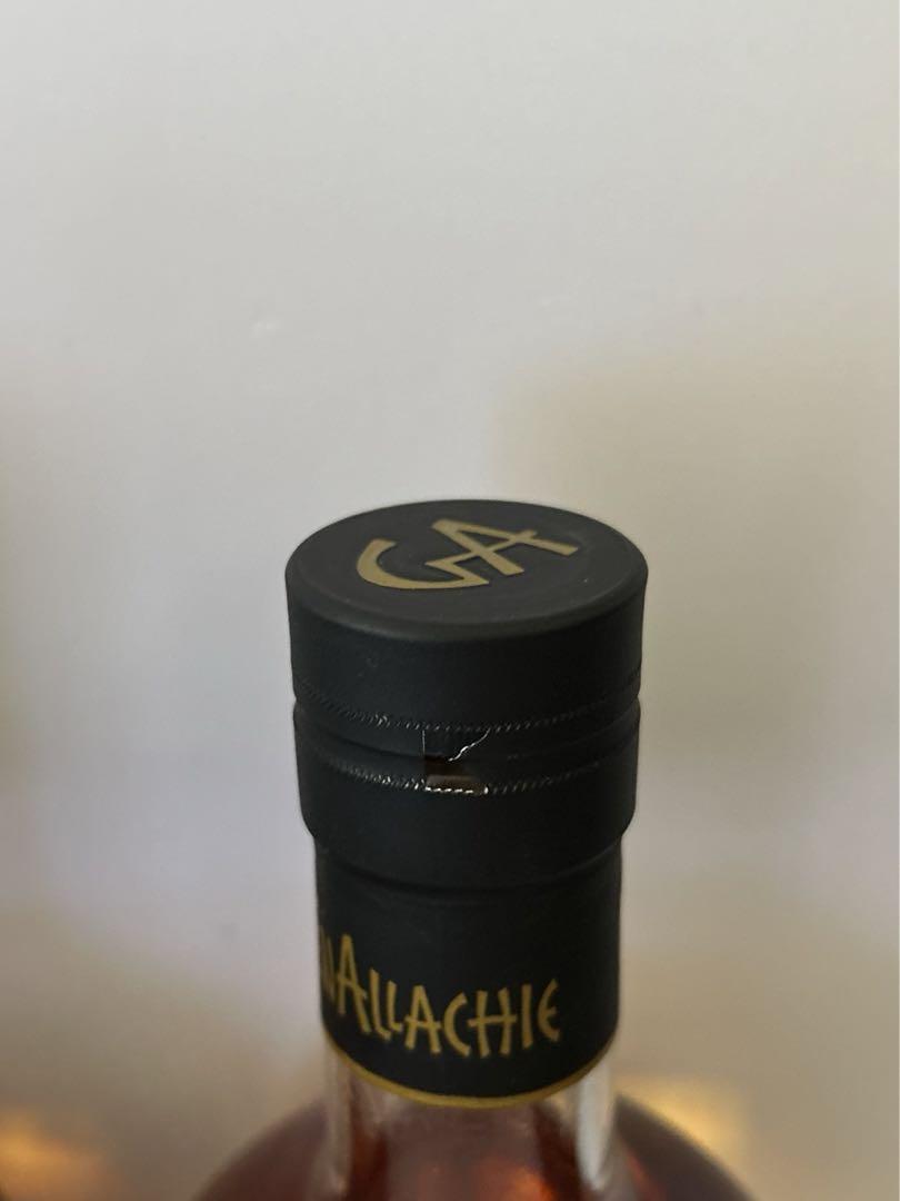 グレンアラヒー ワインカスクフィニッシュ セット販売