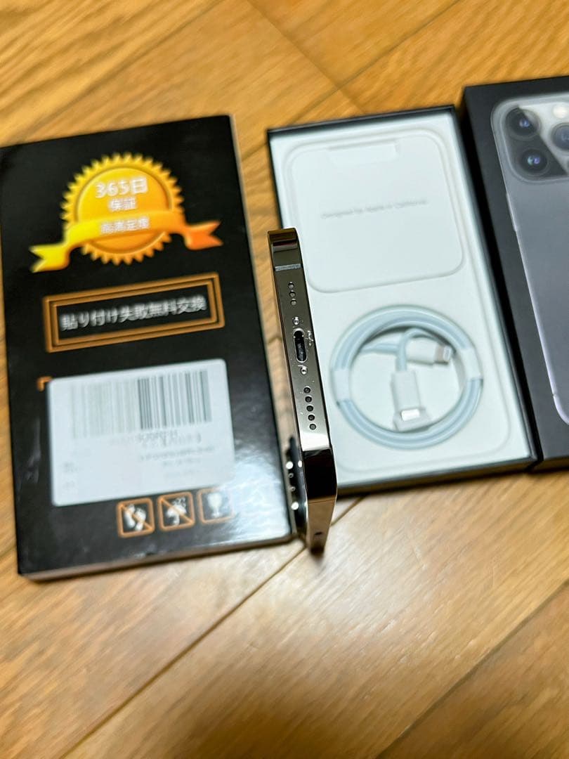 256GB グラファイト