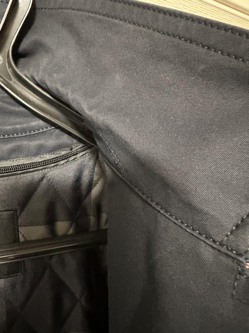 BLACK LABEL CRESTBRIDGE ステンカラーコート LLサイズ