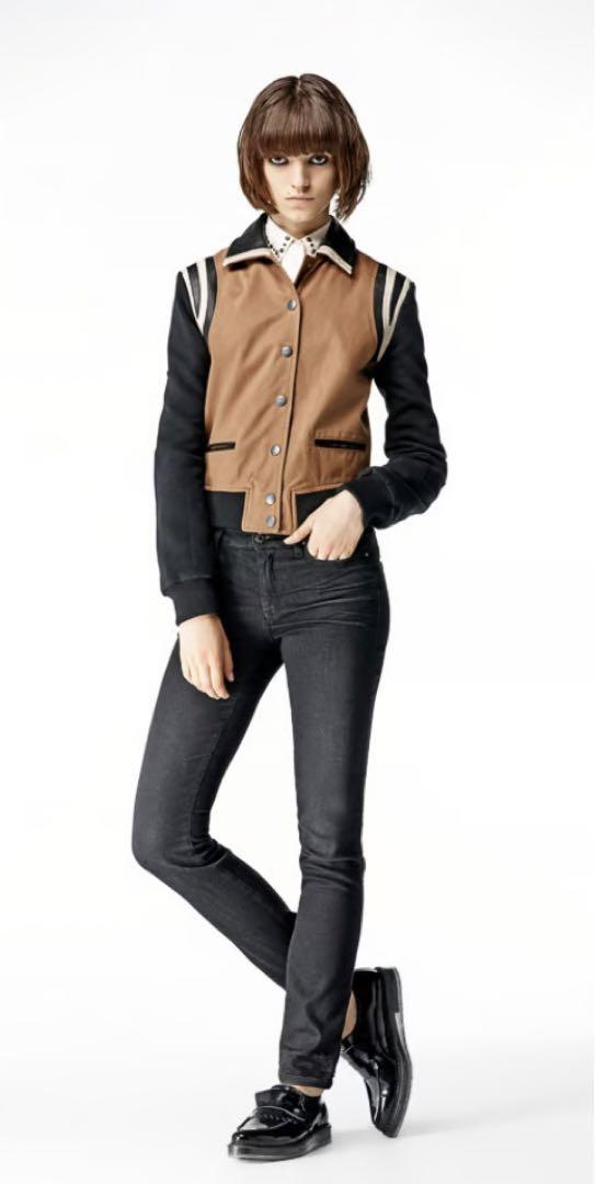 Varsity Jacket