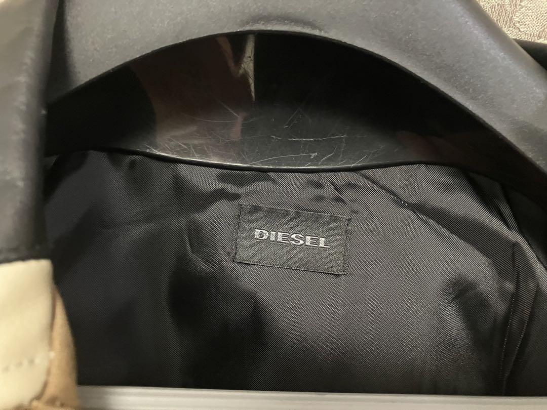 Leather Varsity