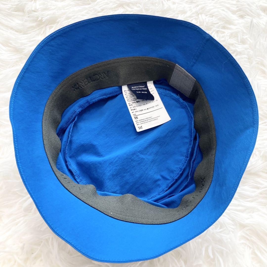 希少 アークテリクス arcteryx sinsolo hat シンソロハット