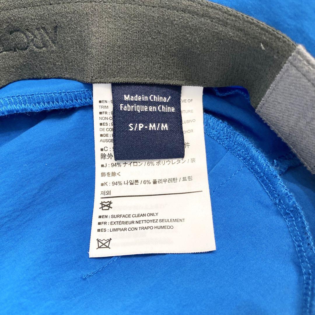 希少 アークテリクス arcteryx sinsolo hat シンソロハット