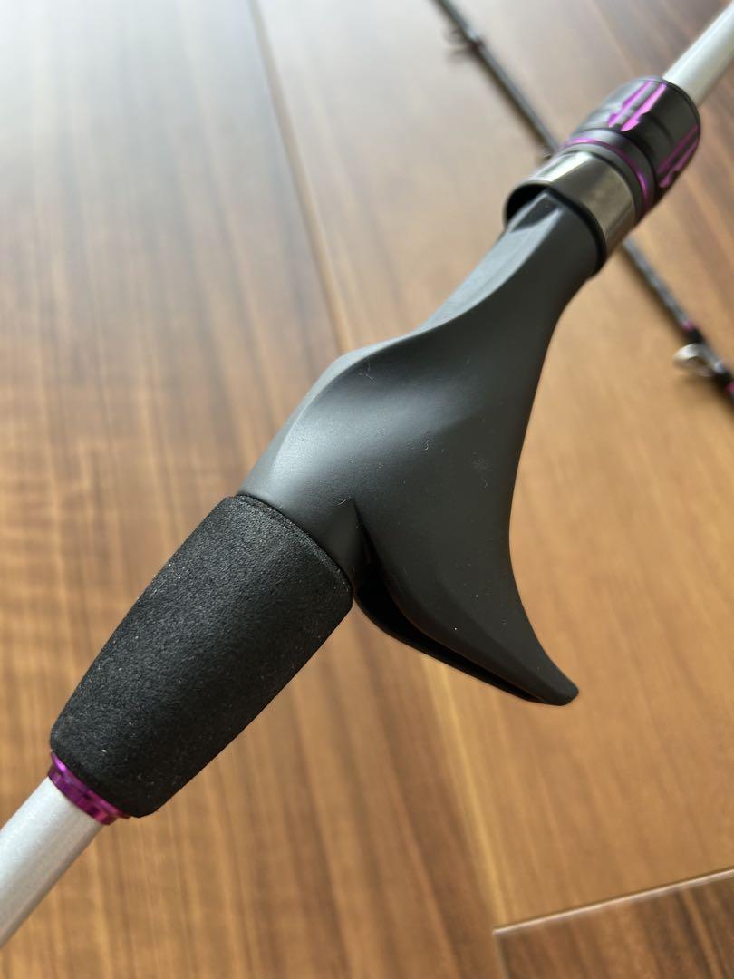 ☆極美品☆SHIMANO サーベルマスターTT 73M 190