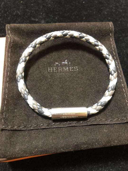 までの▉ Hermes ゴリアテ メンズブレスレット zGtoa-m58848783525 Goliath らくらくメ
