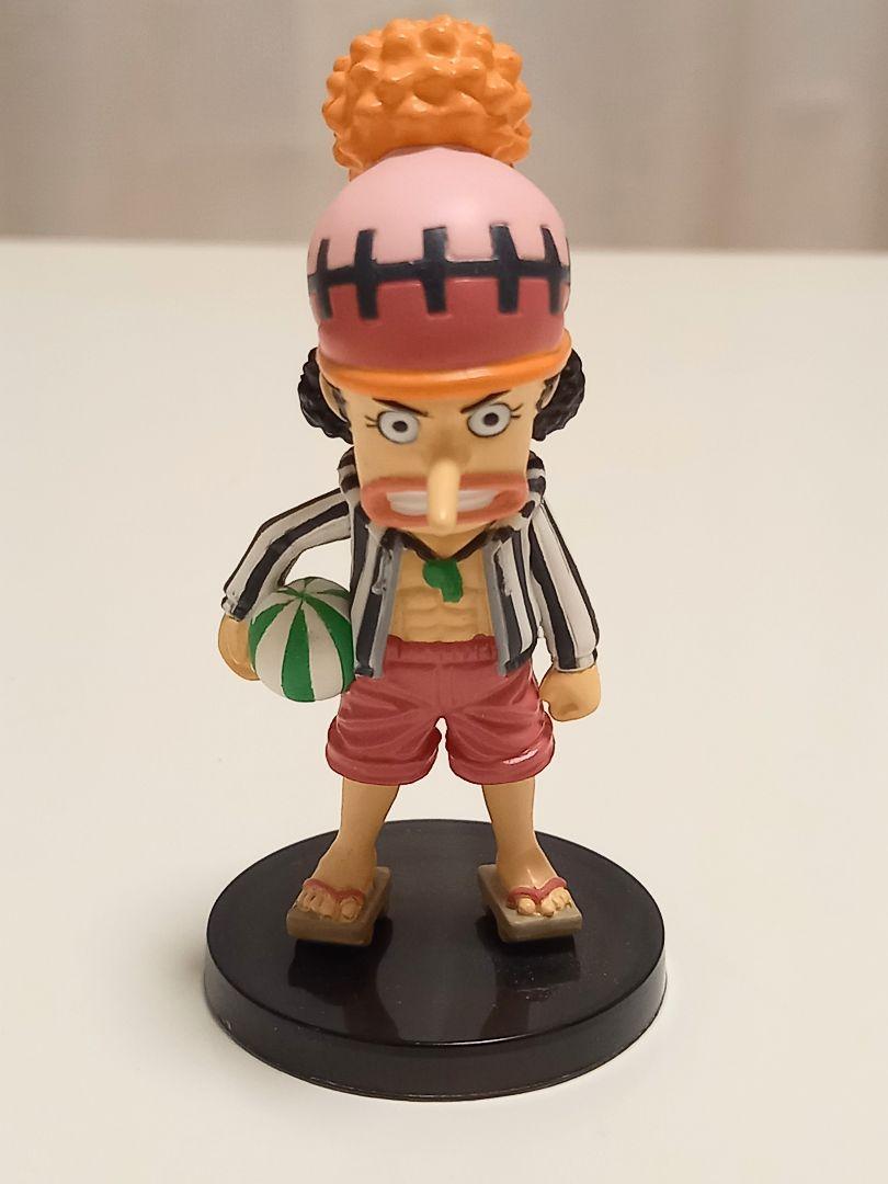 ワンピース　コレクタブルフィギュア　STRONG WORLDなど ワンピース ワールドコレクタブルフィギュア Strong World Ver.6