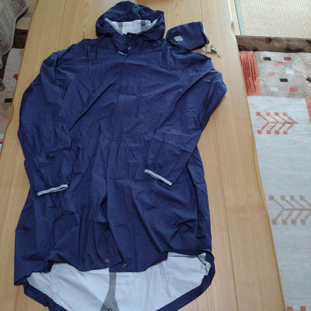 中川政七商店レインコートTO & FRO レインコート超軽量高機能