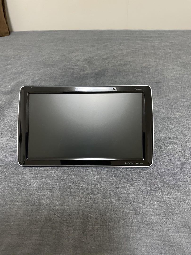 カロッツェリア　TVM-PW900