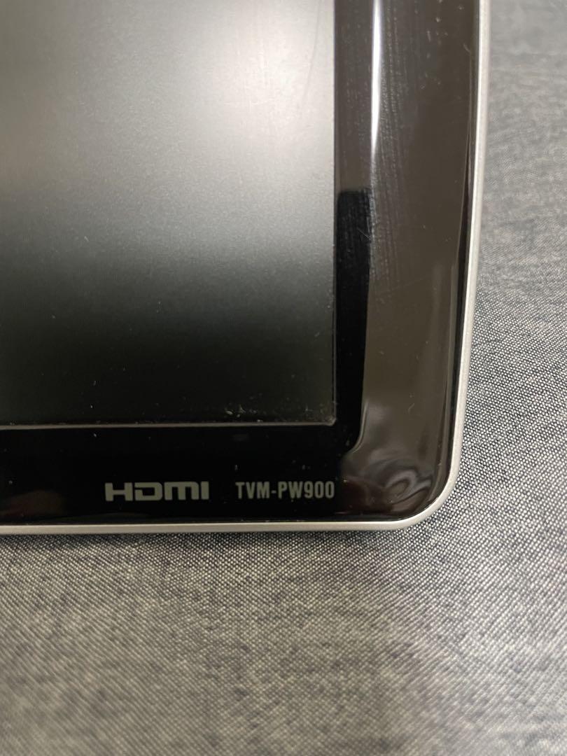カロッツェリア　TVM-PW900