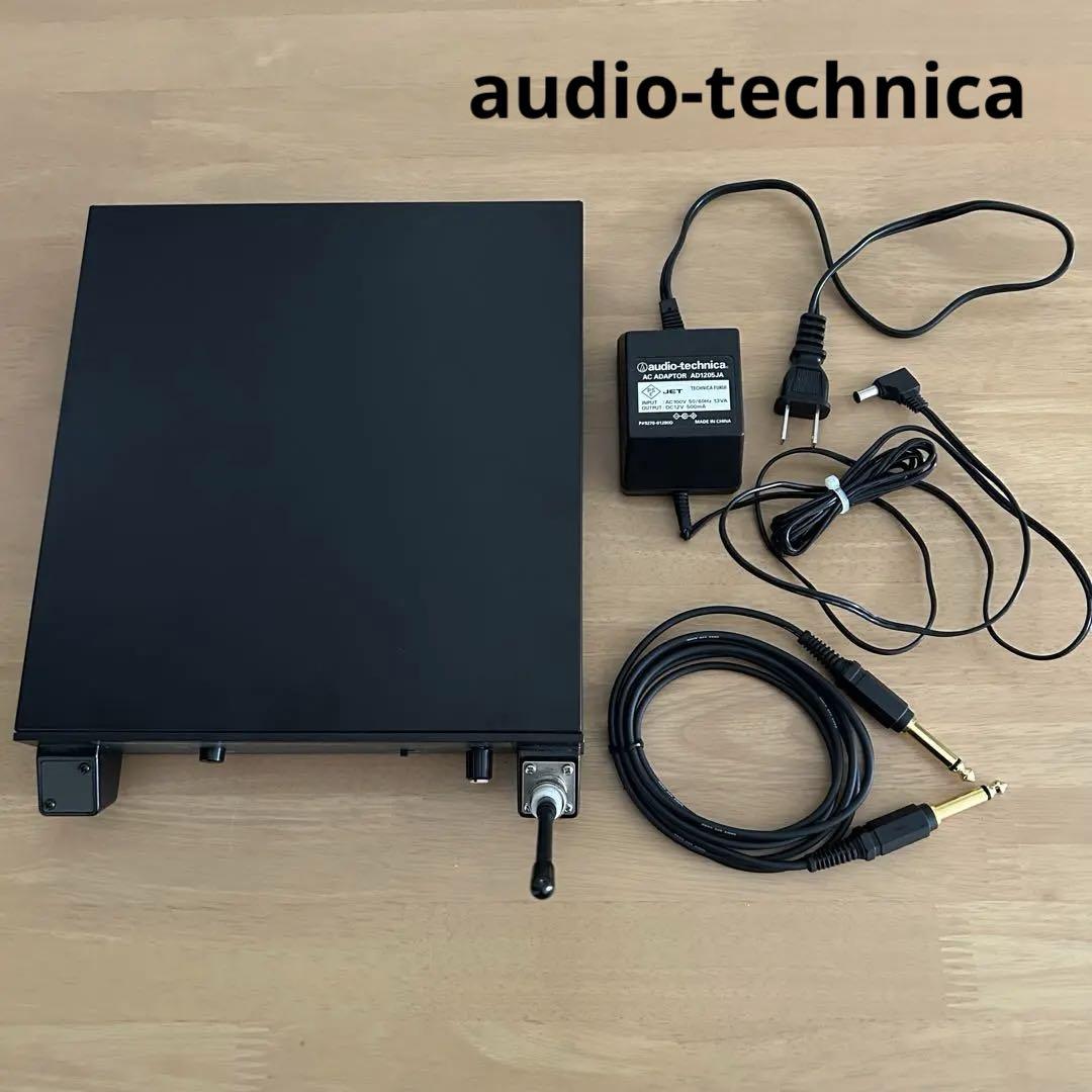 Audio Technica　UHFワイヤレスレシーバー ATW-R103 Audio Technica UHFワイヤレスレシーバー ATW-R103 ATW-R103/P