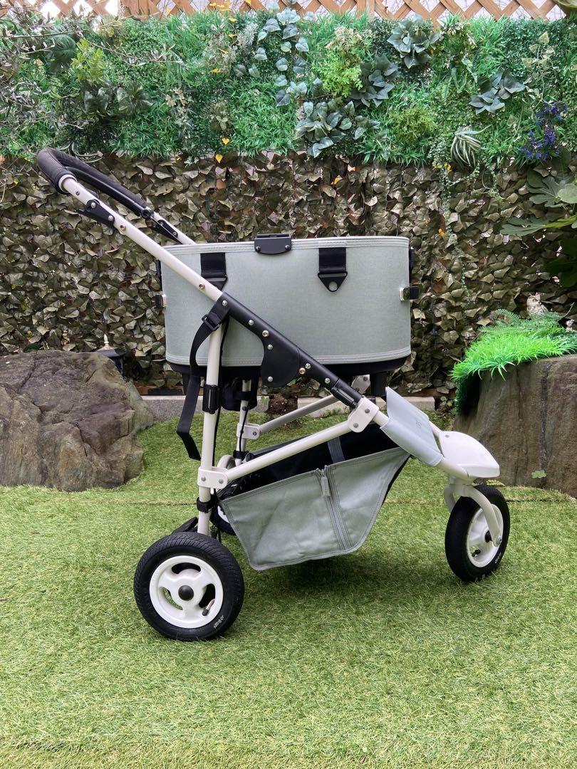 エアバギー ドーム3 レギュラー 新品コットairbuggy ペットカート