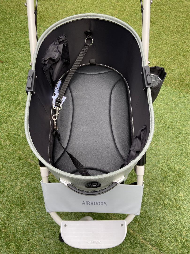 エアバギー ドーム3 レギュラー 新品コットairbuggy ペットカート