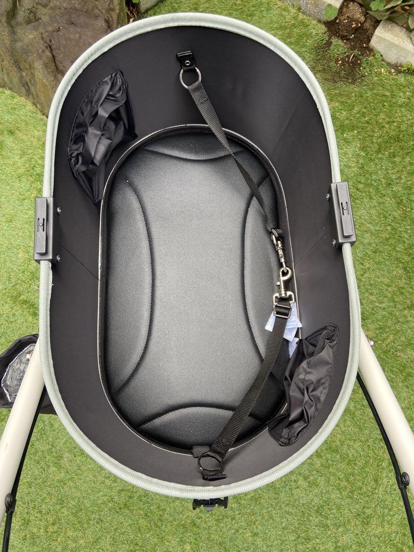 エアバギー ドーム3 レギュラー 新品コットairbuggy ペットカート