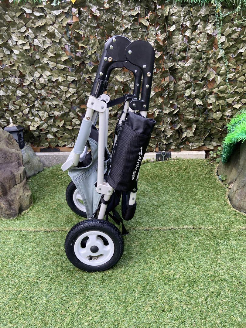 エアバギー ドーム3 レギュラー 新品コットairbuggy ペットカート