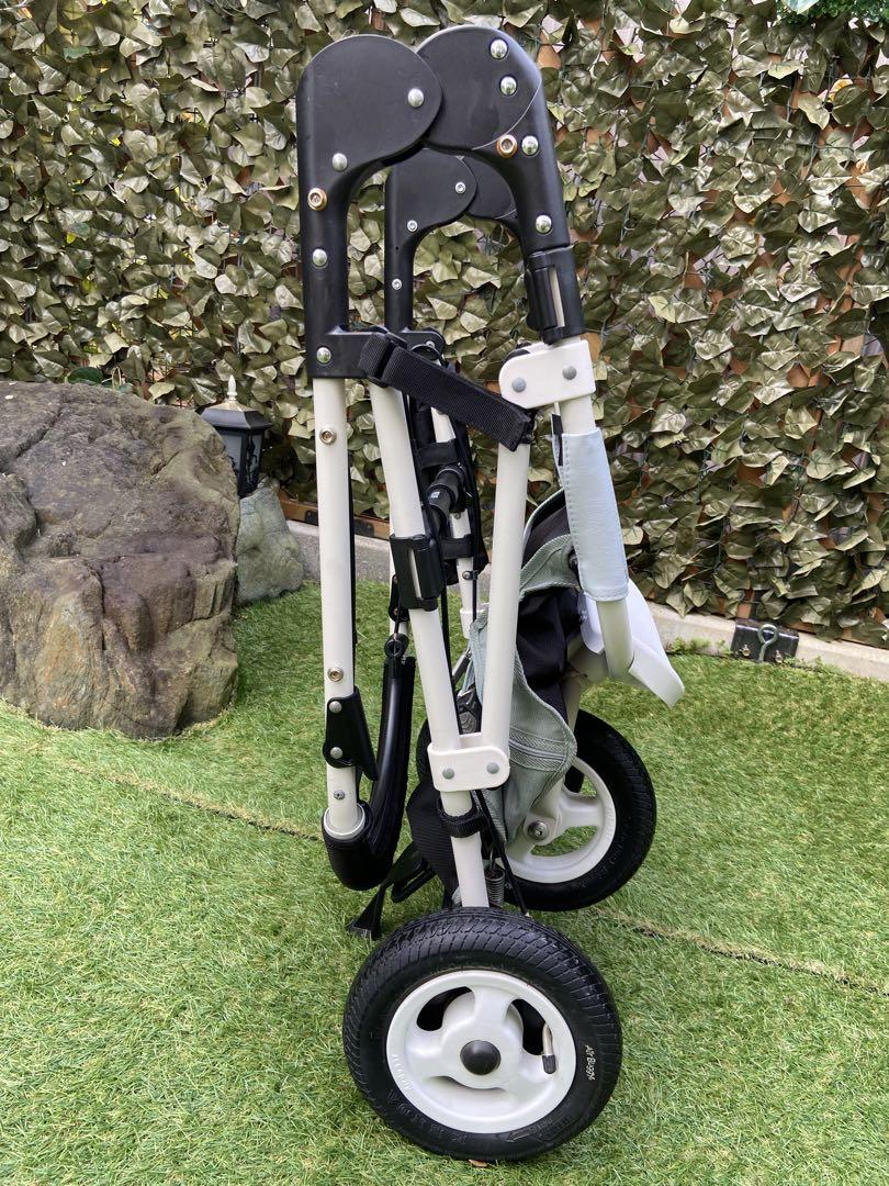 エアバギー ドーム3 レギュラー 新品コットairbuggy ペットカート