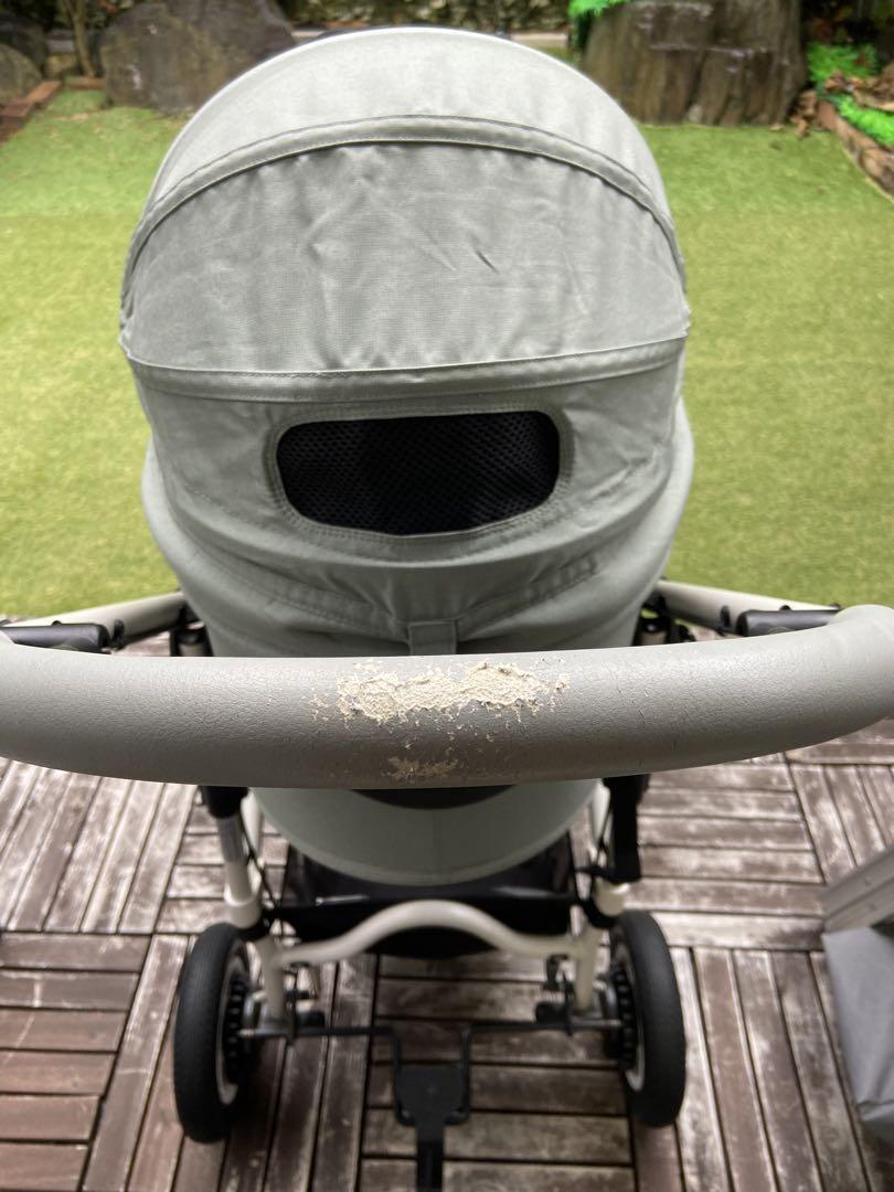 エアバギー ドーム3 レギュラー 新品コットairbuggy ペットカート
