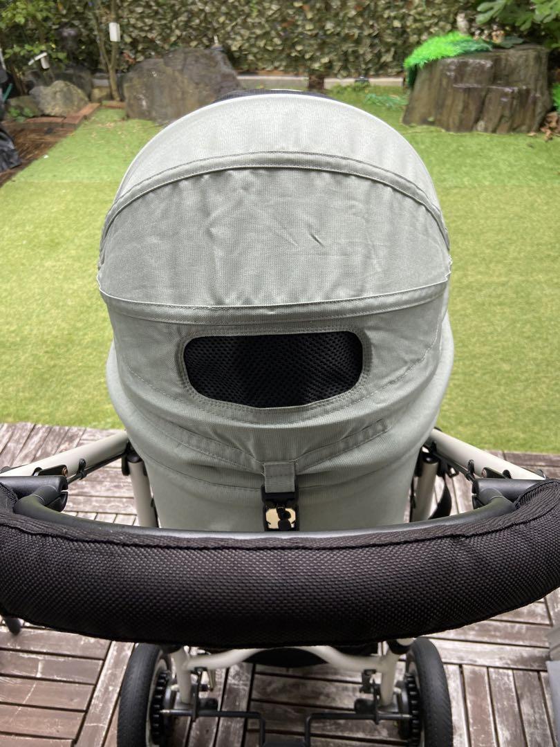 エアバギー ドーム3 レギュラー 新品コットairbuggy ペットカート
