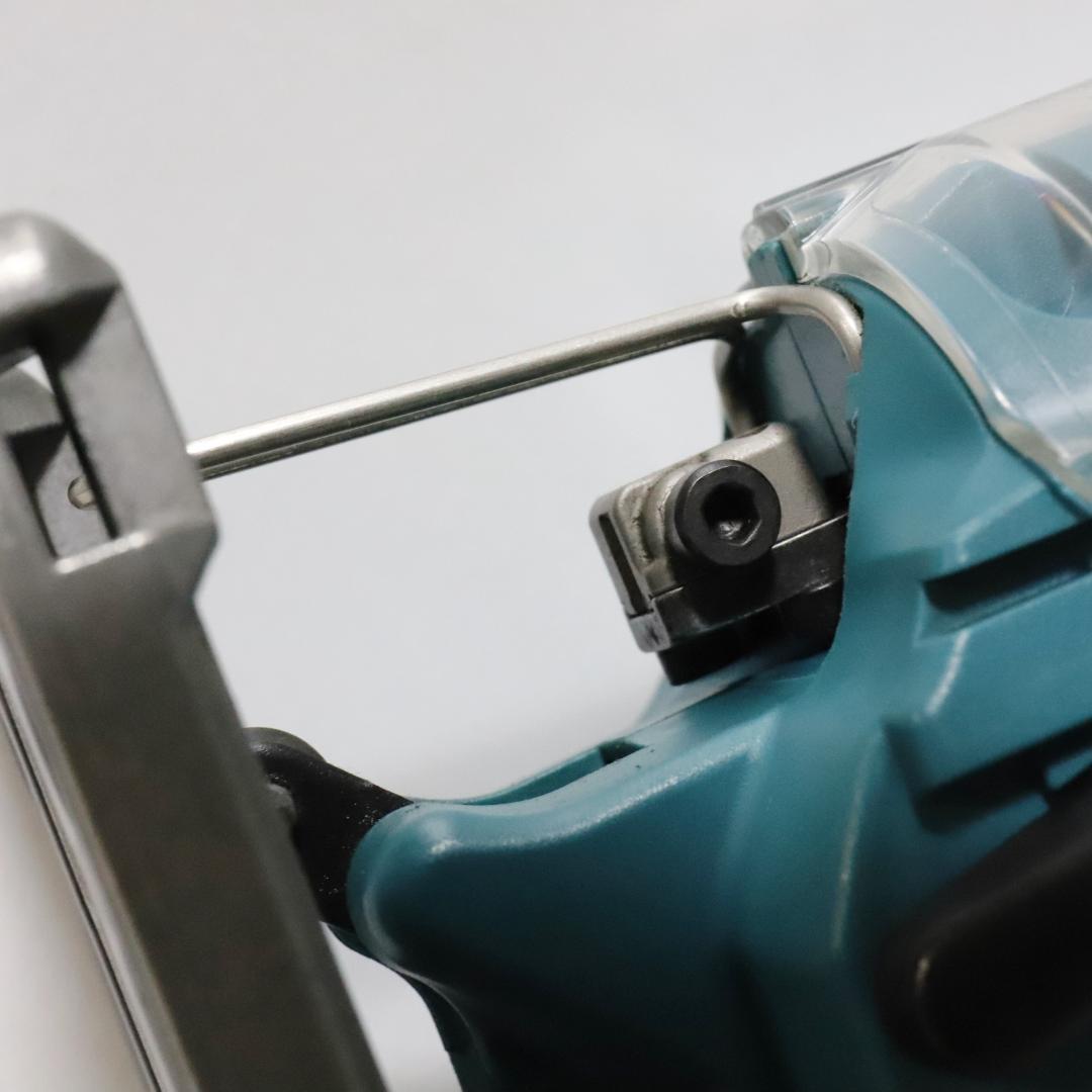 展示品 マキタ makita 10.8V 充電式ジグソー JV101DSH